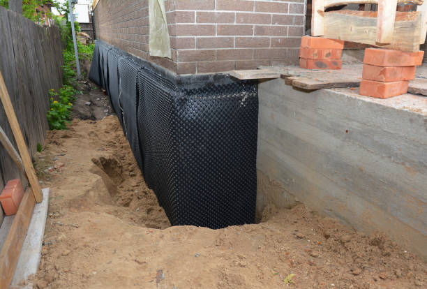 Specialized waterproofing inspection near Middletown, IN by SJ Waterproofing Pros