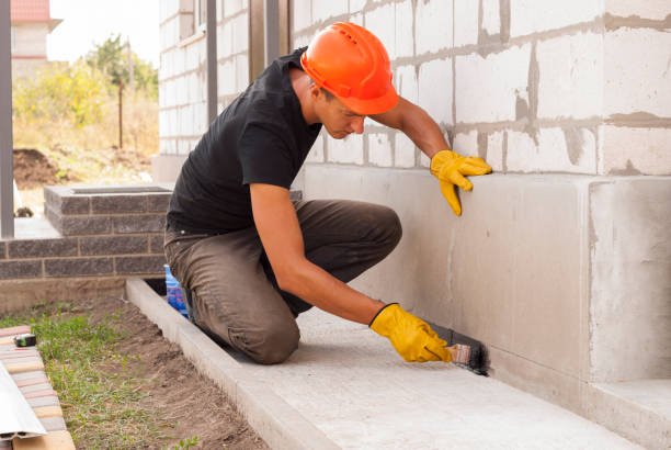 Licensed Vapor Barrier Installation service in Middletown, IN - SJ Waterproofing Pros